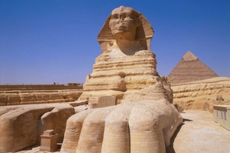 Full day Pyramids & Sphinx ,Sakkarah,