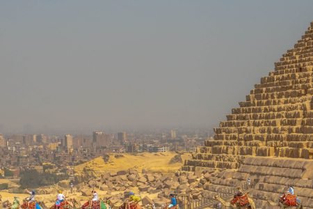 Half day Pyramids & Sphinx